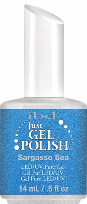 ibd Just Gel Polish Sargasso Sea - .5oz