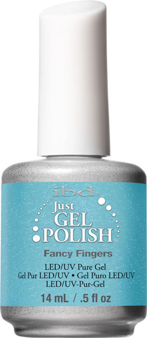 ibd Just Gel Polish Fancy Fingers - .5oz