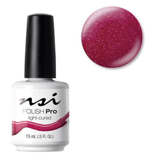 NSI Polish Pro Wild Berry - .5 Fl. Oz. (15 mL)