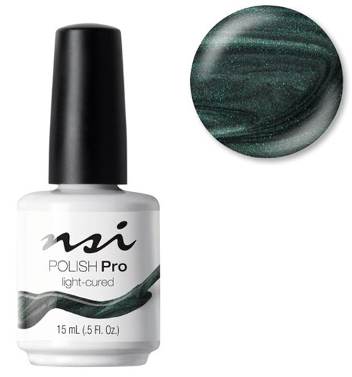 NSI Polish Pro Black Tie Only - 15 mL (.5 Fl. Oz.)