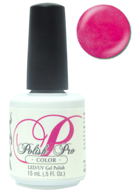 NSI Polish Pro Pink Bikini - 15 mL (.5 Fl. Oz.)