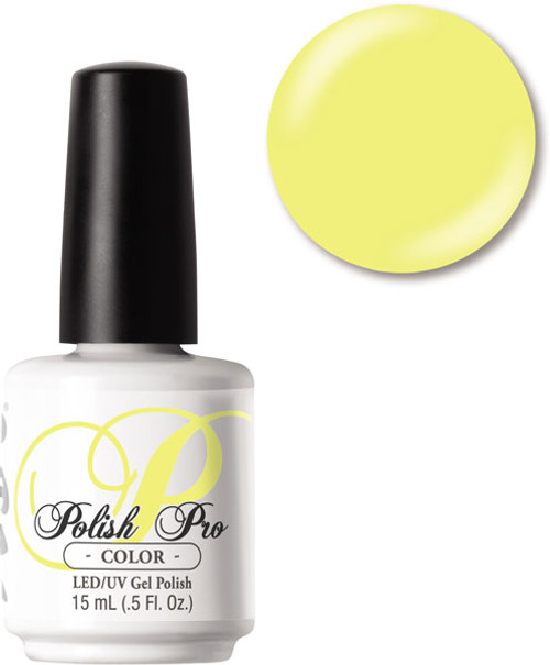 NSI Polish Pro Darling Daffodil - 15 mL (.5 Fl. Oz.)