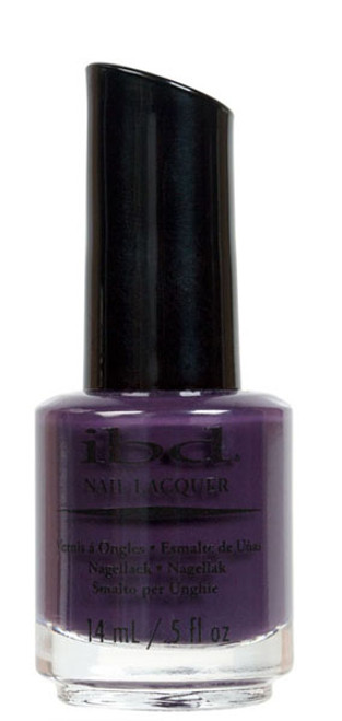 ibd Nail Lacquer Perfectly Paisley - .5oz (14 mL)