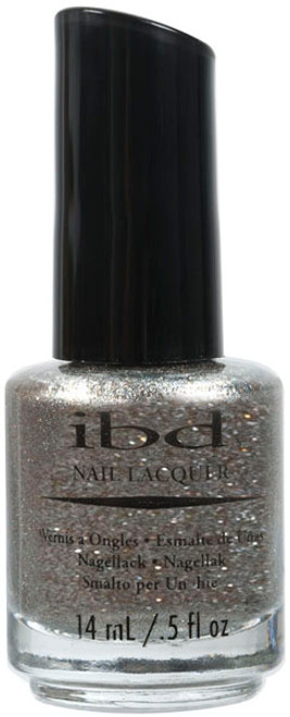 ibd Nail Lacquer Siberian Minx - .5oz (14 mL)