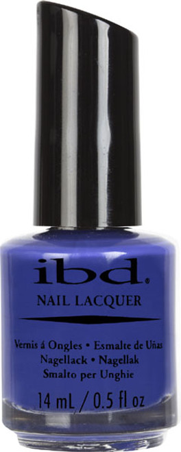 ibd Nail Lacquer BARDOT INDIGO - .5oz (14 mL)