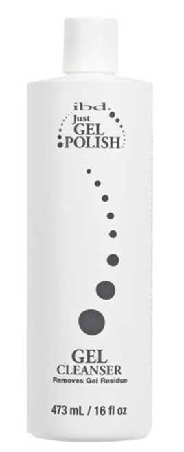 ibd Just Gel Polish Cleanser - 16oz