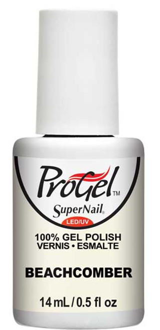 SuperNail ProGel Polish Beachcomber - .5 fl oz / 14 mL