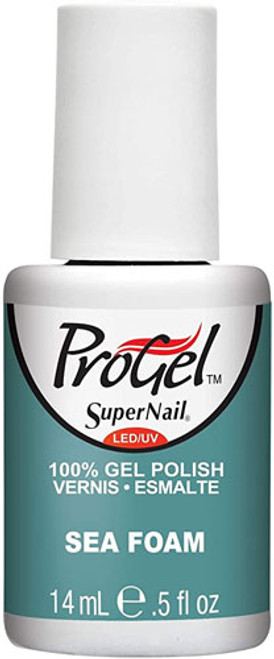 SuperNail ProGel Polish Sea Foam - Creme - .5 fl oz