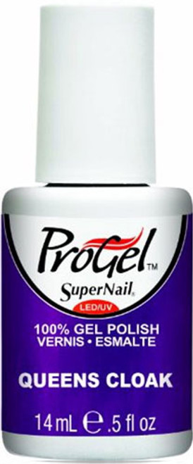 SuperNail Progel Polish Queens Cloak  - .5 oz