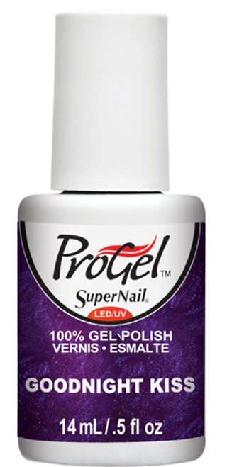 SuperNail ProGel Polish Goodnight Kiss - .5 fl oz / 14 mL