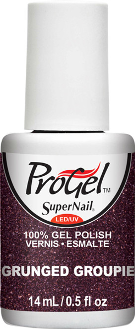 SuperNail ProGel Polish Grunged Groupie - .5 fl oz / 14 mL