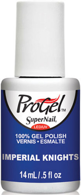 SuperNail ProGel Polish Imperial Knights - Creme  -5 fl oz / 14 mL
