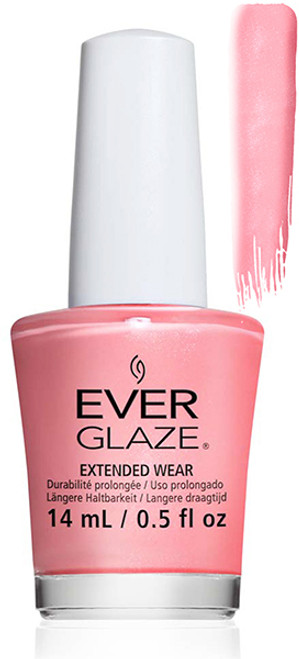 China Glaze EverGlaze Nail Polish What's the Coral-ation - 14 ml/