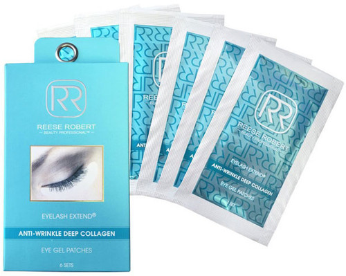 Reese Robert Eye Gel Patches - 6pk