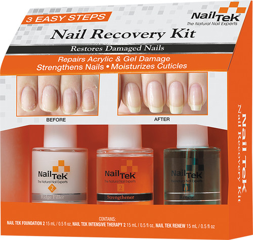 Nail Tek Nail Recovery Kit