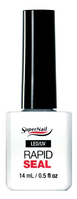 SuperNail LED/UV Rapid Seal - 0.5oz