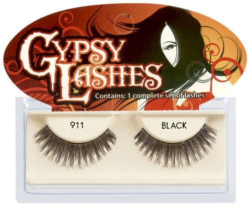 Gypsy Strip Lash 911 Black