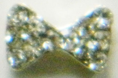 3D Rhinestones Crystal Nail Metal Charms A040