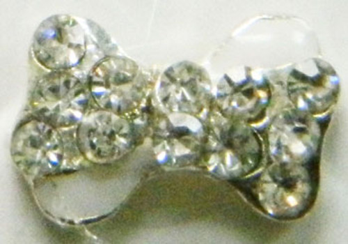 3D Rhinestones Crystal Nail Metal Charms A043