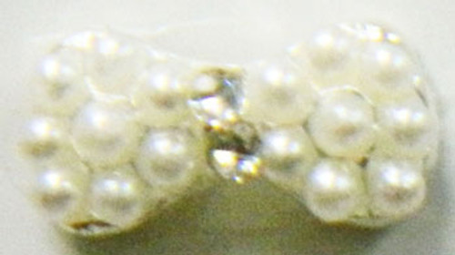 3D Rhinestones Crystal Nail Metal Charms A057