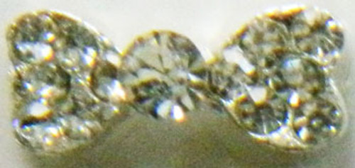 3D Rhinestones Crystal Nail Metal Charms A097
