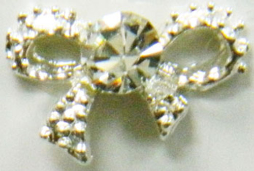 3D Rhinestones Crystal Nail Metal Charms A103