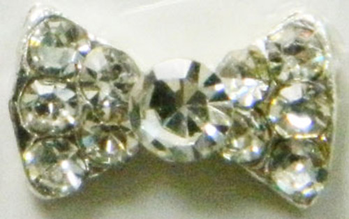 3D Rhinestones Crystal Nail Metal Charms A115