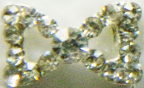 3D Rhinestones Crystal Nail Metal Charms A117