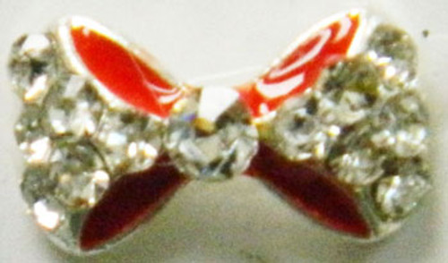 3D Rhinestones Crystal Nail Metal Charms A123
