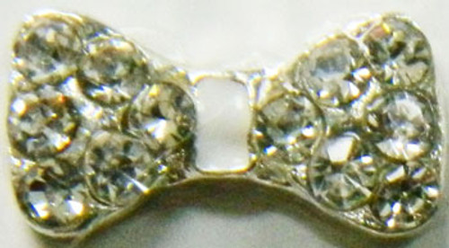 3D Rhinestones Crystal Nail Metal Charms B029