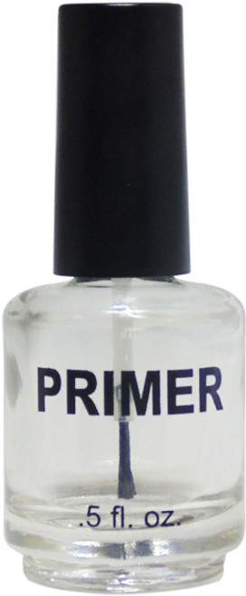 DL Pro Empty Base Primer Bottle .5 oz