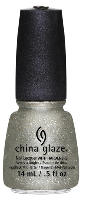 China Glaze Nail Polish Lacquer Gossip Over Gimlets - .5oz