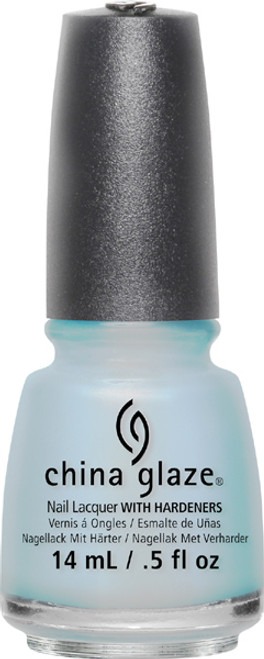 China Glaze Nail Polish Lacquer Dashboard Dreamer - .5oz