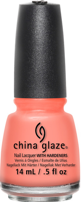 China Glaze Nail Polish Lacquer More To Explore  - .5oz