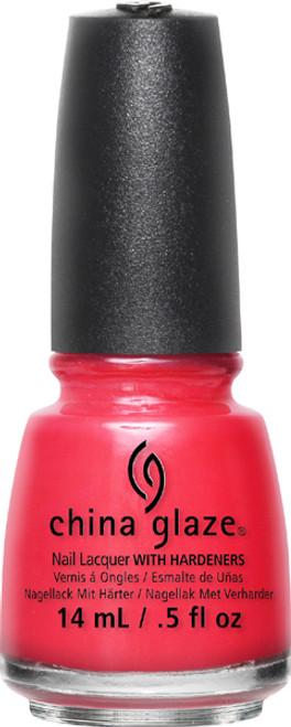 China Glaze Nail Polish Lacquer I Brake For Colour - .5oz