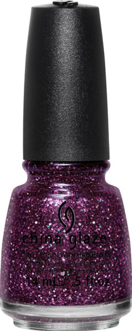 China Glaze Nail Polish Lacquer Turn Up The Heat - .5oz