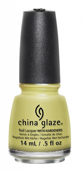 China Glaze Nail Polish Lacquer S'More fun - .5oz