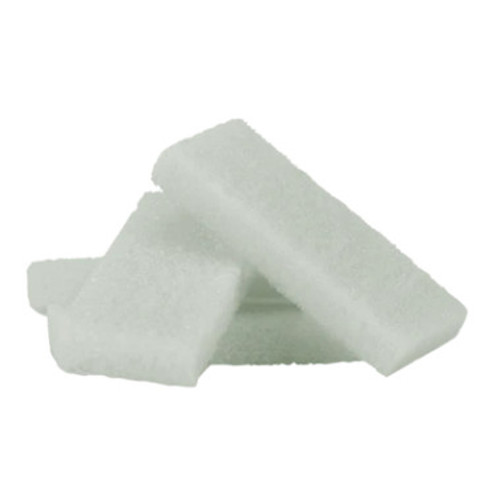 Dr. G Mini Disposable Pumice Pads - White (40 pcs)