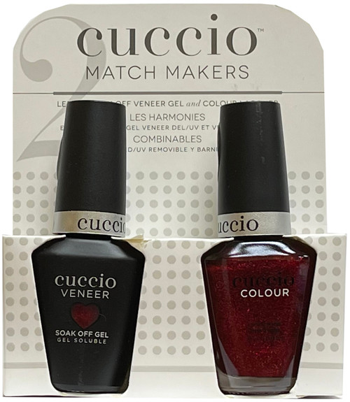 CUCCIO Gel Color Veneer Match Makers Chakra - 0.43oz / 13 mL