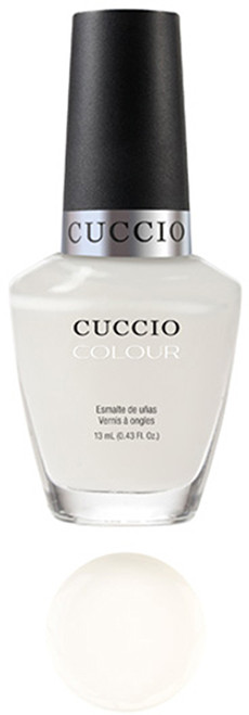Cuccio Nail Lacquer Color Verona Lace - 0.43oz / 13 mL