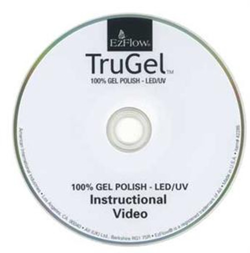 EzFlow TruGel Instructional DVD EzFlow TruGel Instructional DVD