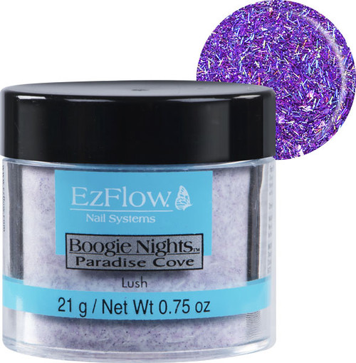 EzFlow Boogie Night Acrylic Powder Lush - .75oz / 21g