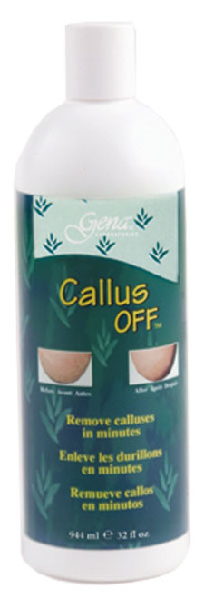 Gena Callus Off 32 oz