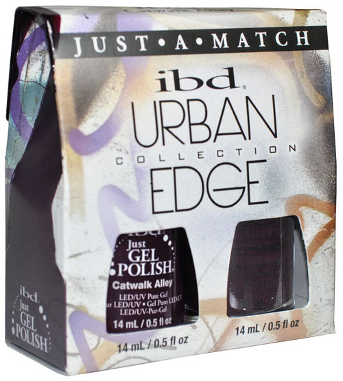 ibd Just Gel Polish & Nail Lacquer Catwalk Alley - .5oz