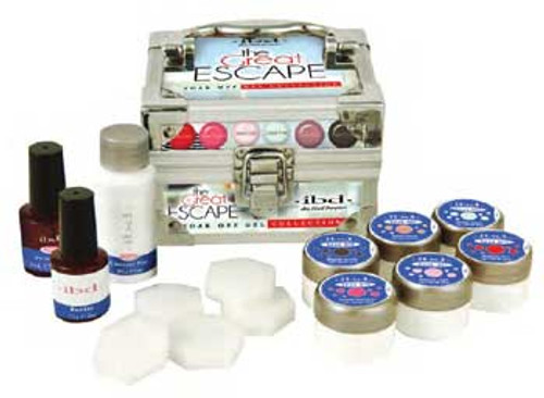 ibd The Great Escape Soak Off Gel Collection