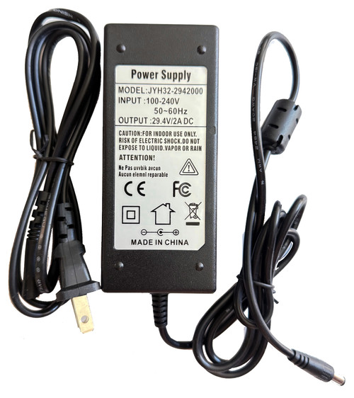 LED AC Adapter for OPI Studio LED Light