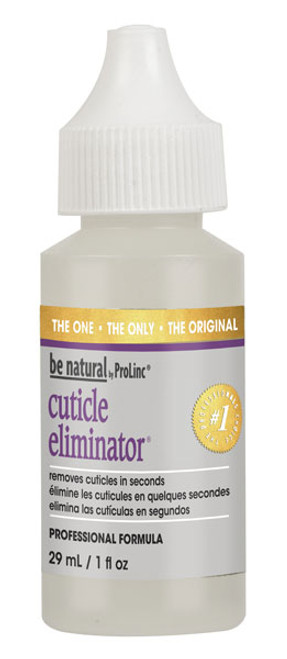 Prolinc be Natural Cuticle Eliminator - 1oz