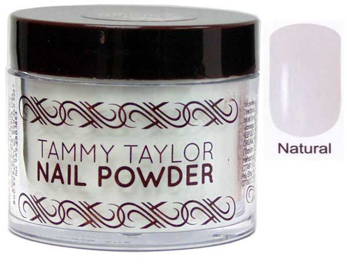 Tammy Taylor Natural Nail Powder - 1.5oz