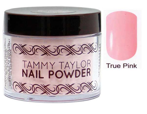 Tammy Taylor True Pink Nail Powder - 1.5oz