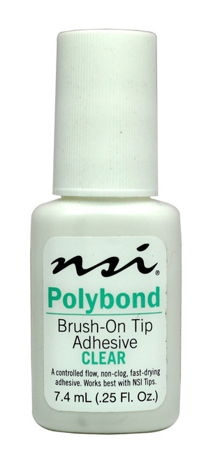 NSI Polybond Adhesive Brush-On Clear 7 ml